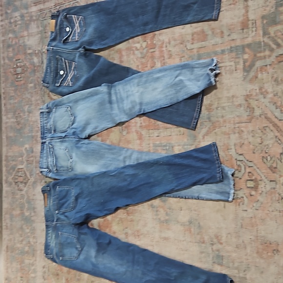 Bundle of Ladies jeans,  size 0, great condition - Picture 2 of 8